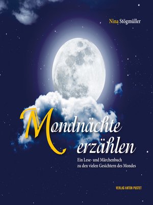 cover image of Mondnächte erzählen